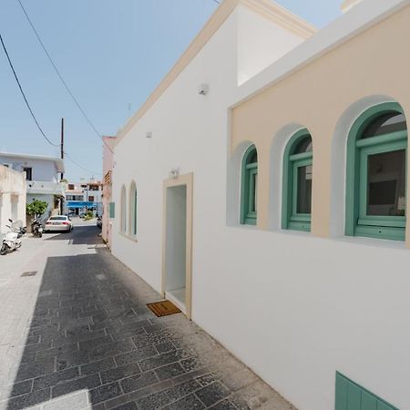 Вилла La Casa Degli Archi Кос Экстерьер фото