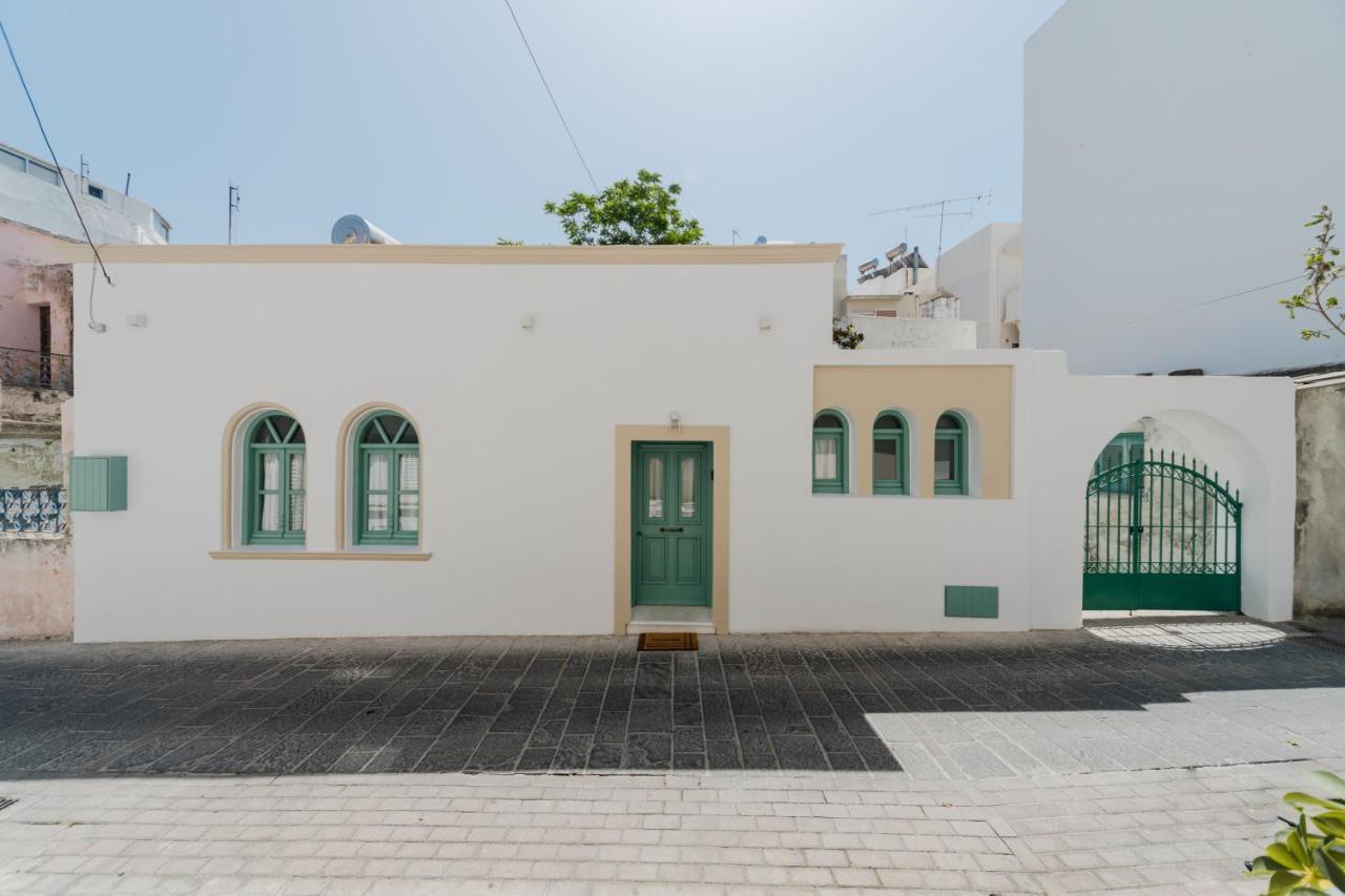 Вилла La Casa Degli Archi Кос Экстерьер фото