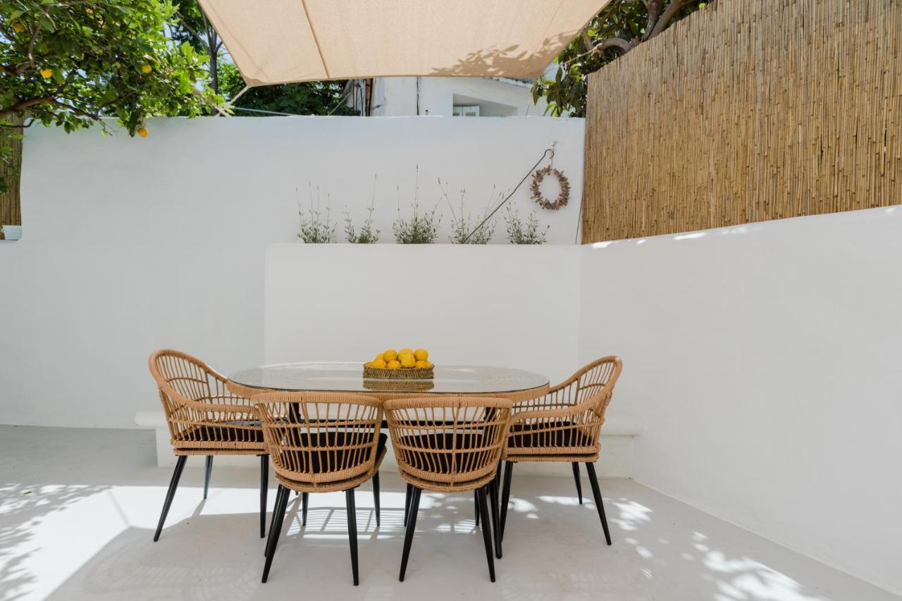 Вилла La Casa Degli Archi Кос Экстерьер фото