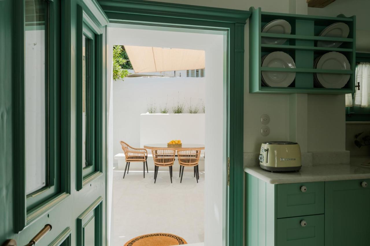 Вилла La Casa Degli Archi Кос Экстерьер фото