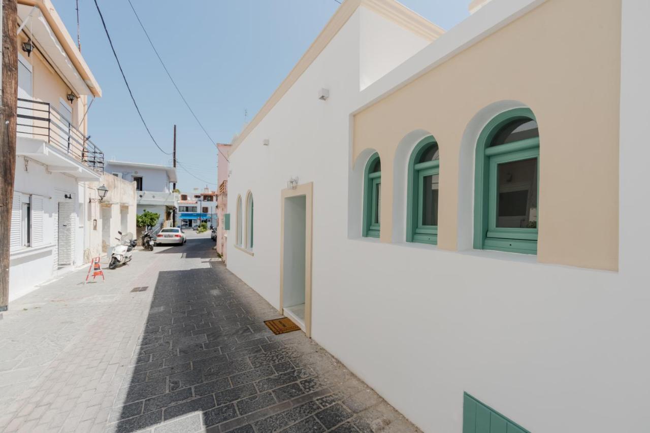 Вилла La Casa Degli Archi Кос Экстерьер фото