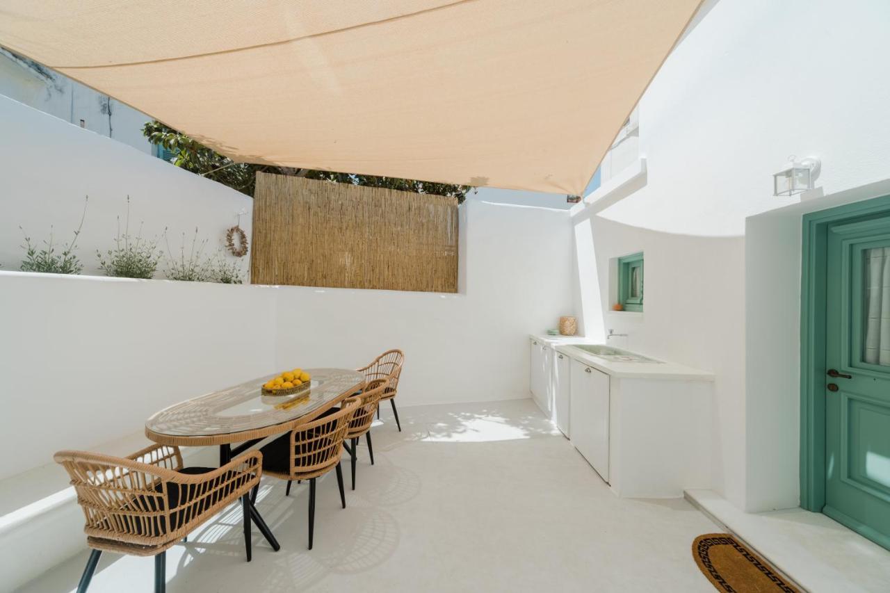 Вилла La Casa Degli Archi Кос Экстерьер фото