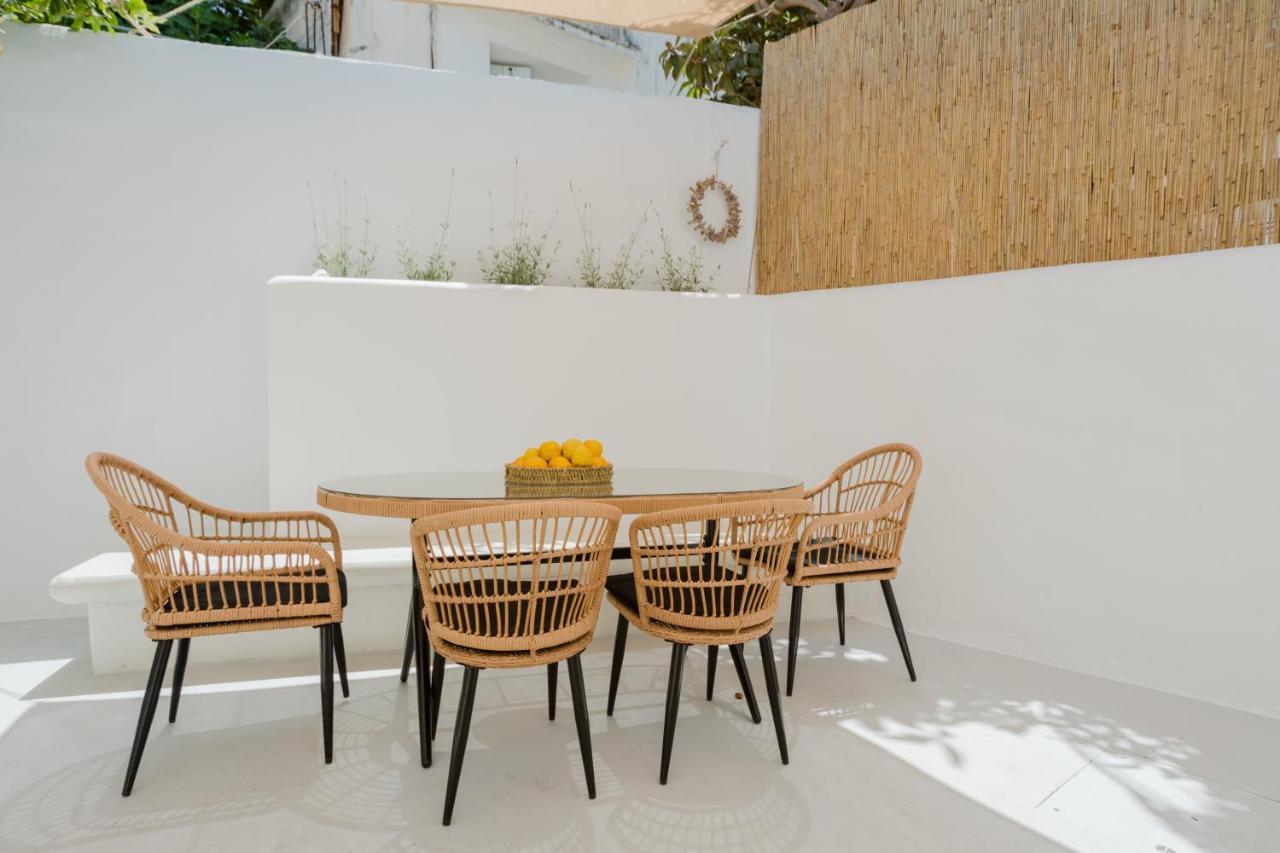 Вилла La Casa Degli Archi Кос Экстерьер фото