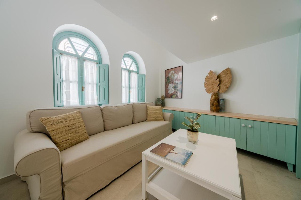 Вилла La Casa Degli Archi Кос Экстерьер фото